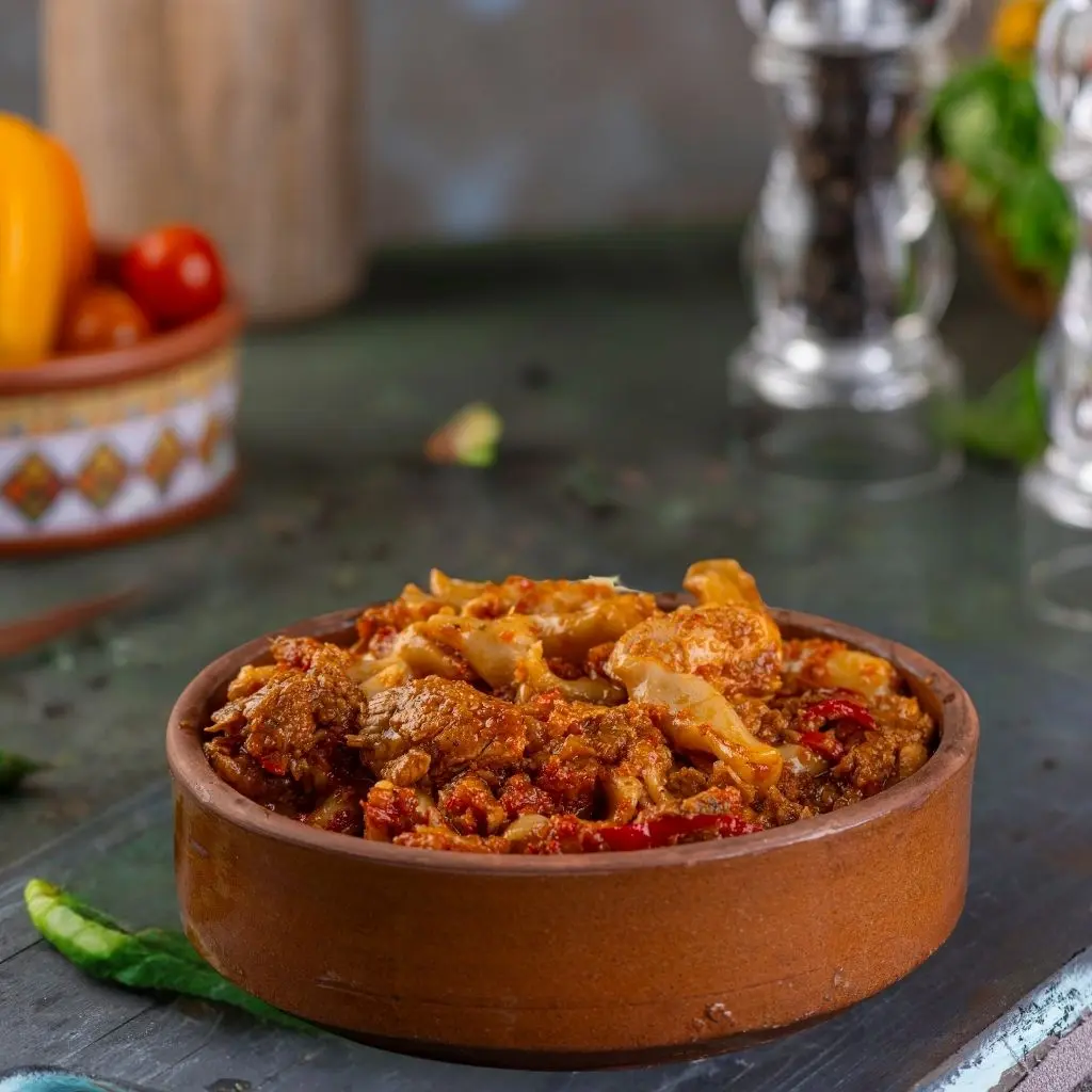 Chicken Pasta Casserole
